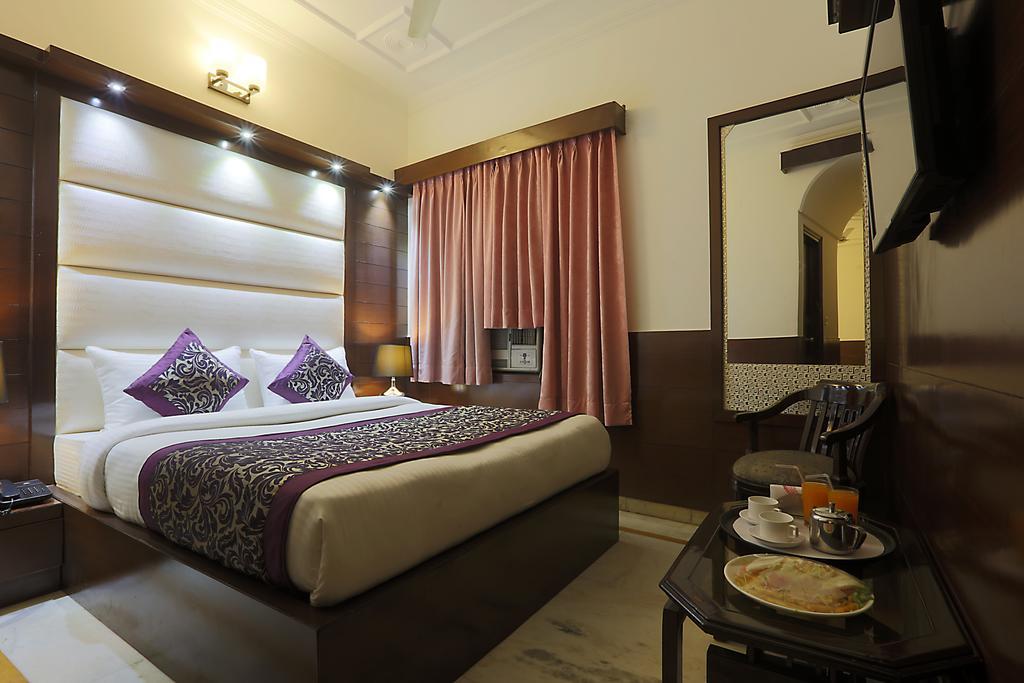 Hotel International Inn - Near Delhi Airport Nueva Delhi Habitación foto