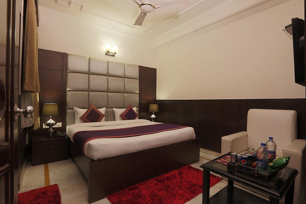 Hotel International Inn - Near Delhi Airport Nueva Delhi Exterior foto